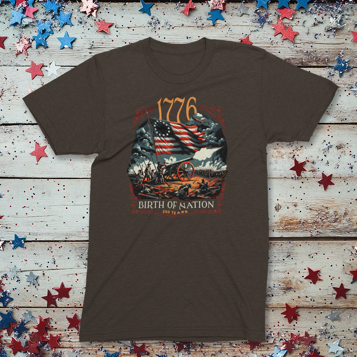 1776 Birth of a Nation