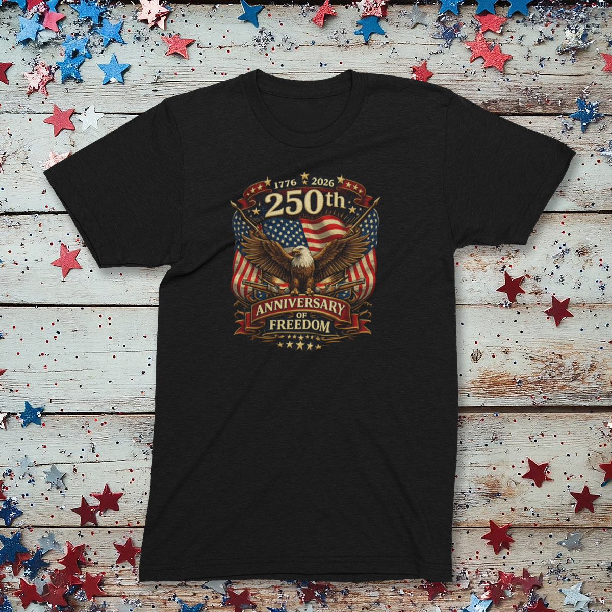 250th Anniversary of Freedom