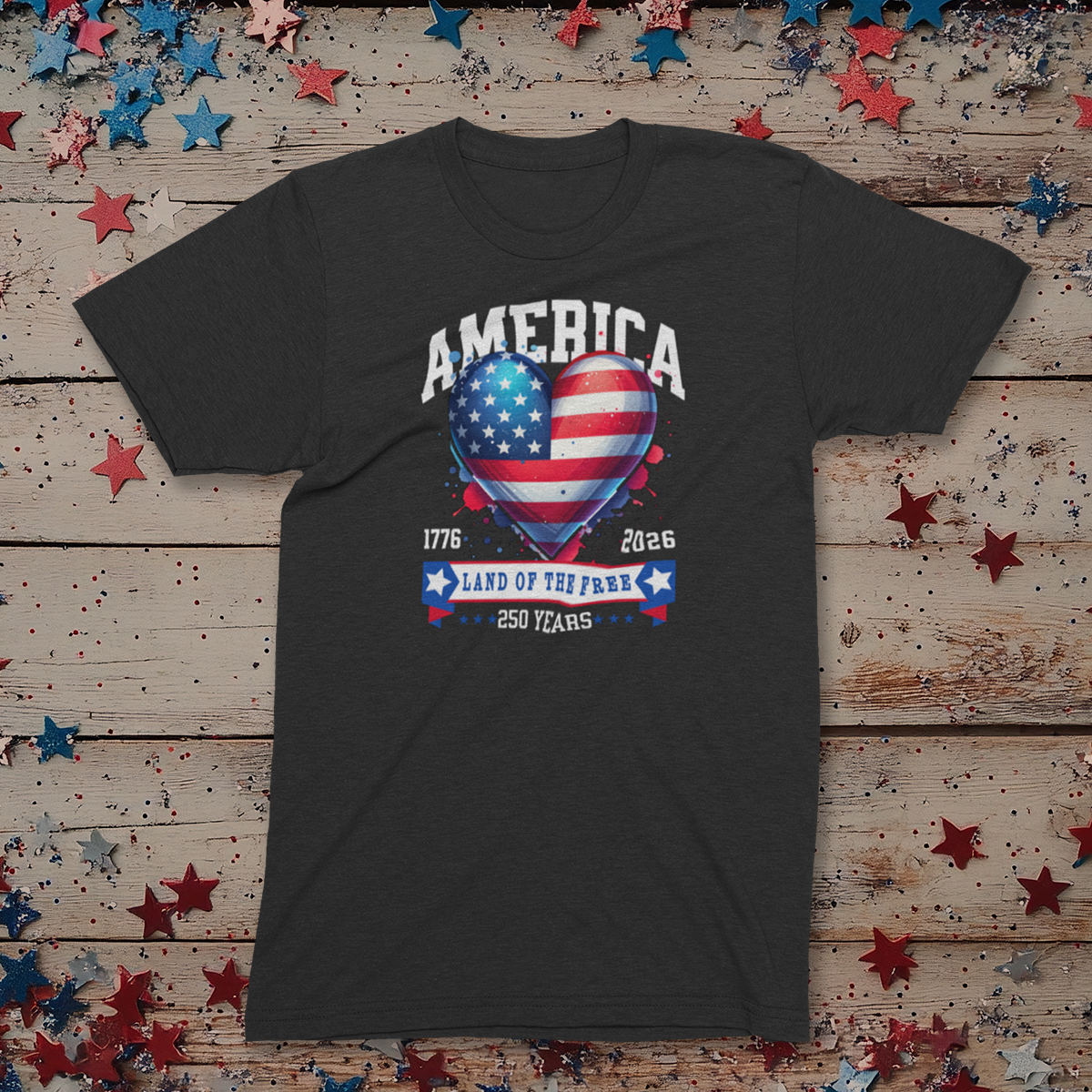 America Land Of The Free