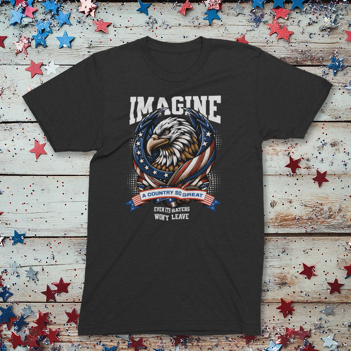 Imagine A Country Eagle