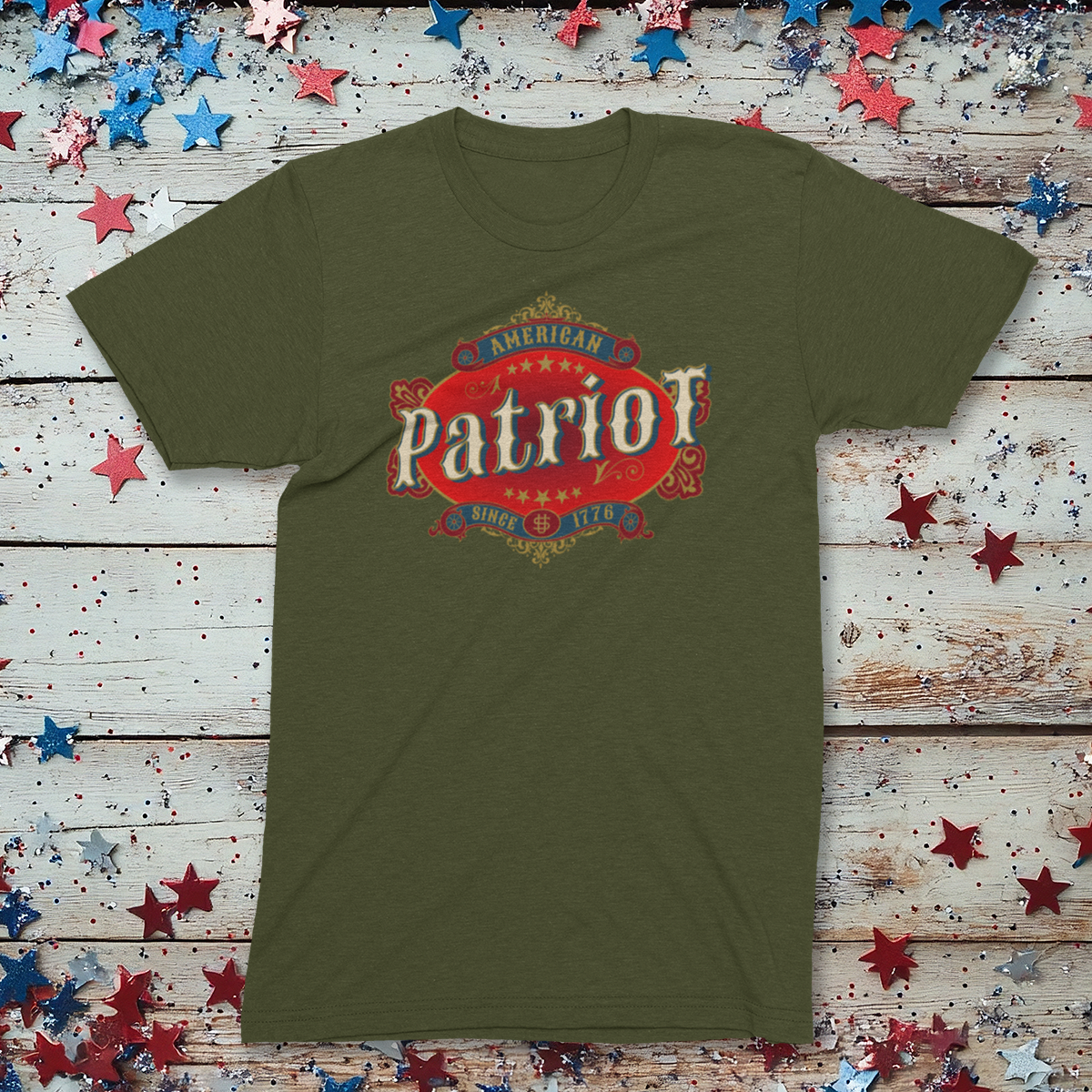 American Patriot