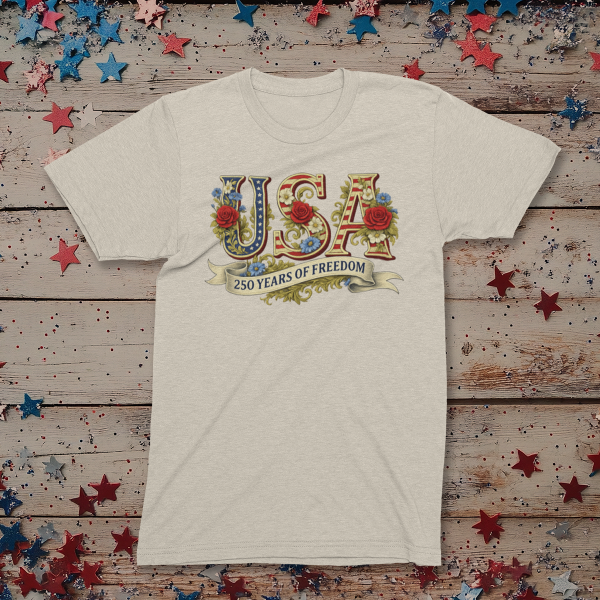 USA Anniversary